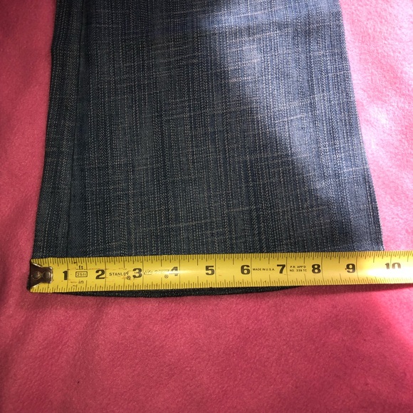 Vintage sexy low rise Frankie B jeans - Picture 9 of 12